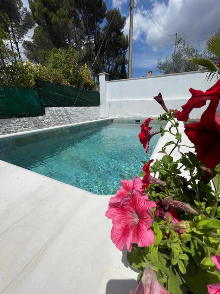 Casita rural con piscina photo 2