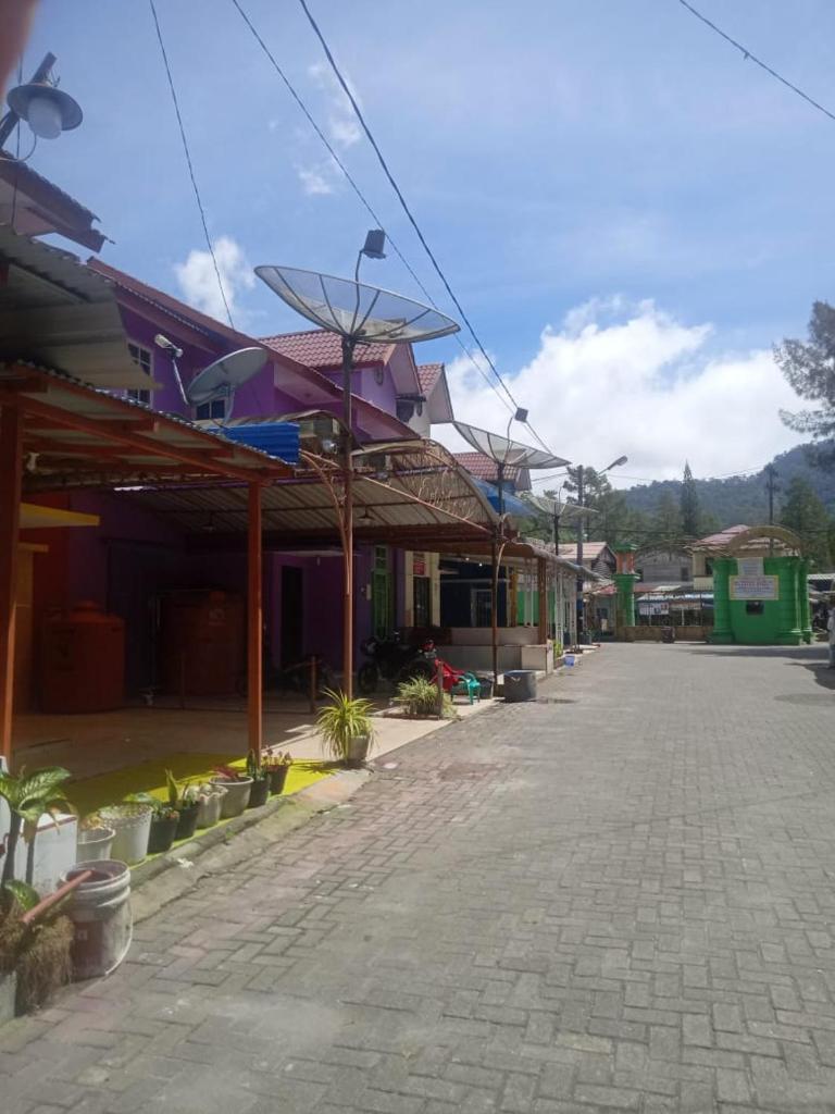 Villa Bukit Asri No 12 Berastagi View photo 1