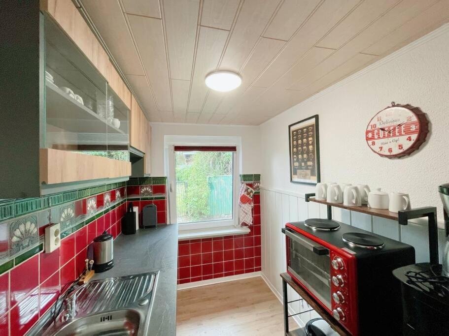 Bungalow am Kummerower See Meesinger photo 4