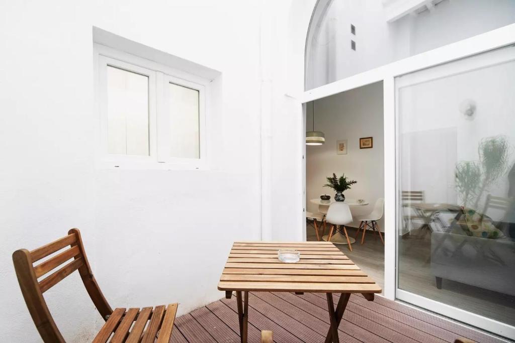 Precioso alojamiento con patio interior photo 3