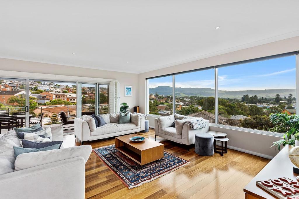 Seaview at Gerringong - 4pm check out if available photo 1