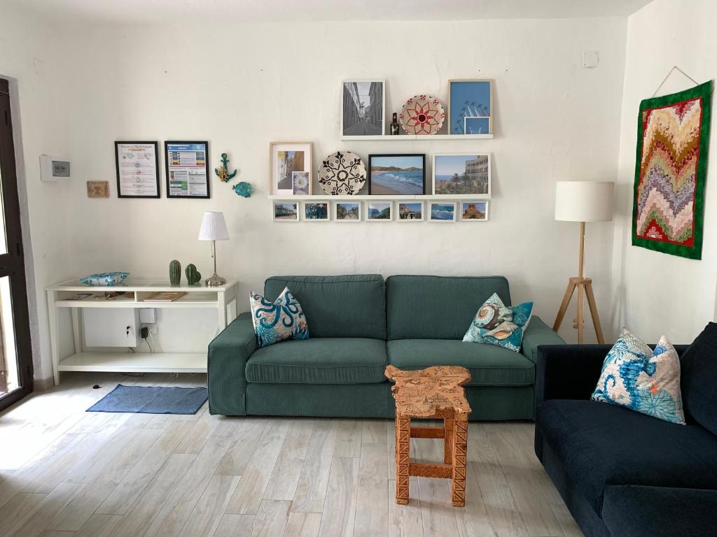 Villa del Brigante, 200m from the beach, 80m², 2 bedrooms, 4-5 persons photo 2