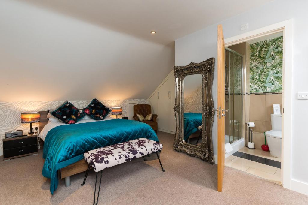 Maes Bach Boutique GUEST HOUSE TOWN CENTRE photo 1