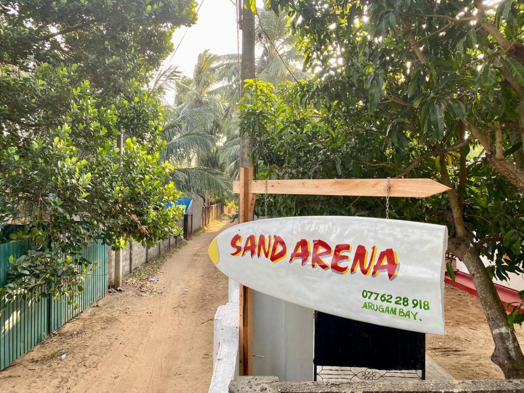Sand Arena