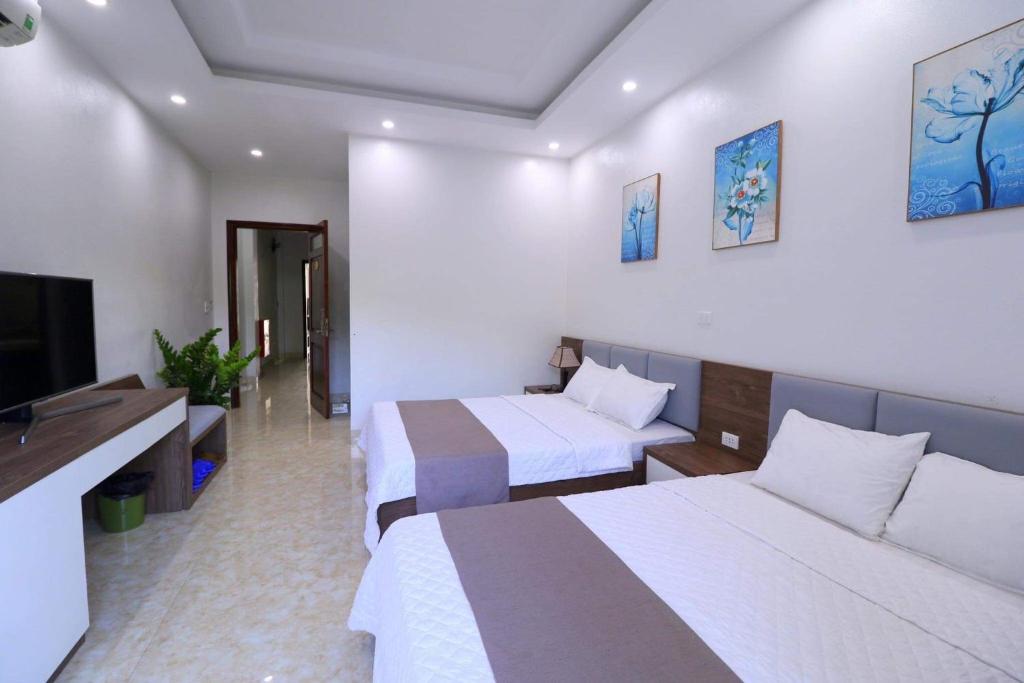 HOTEL LUXURY NGOC ANH photo 1
