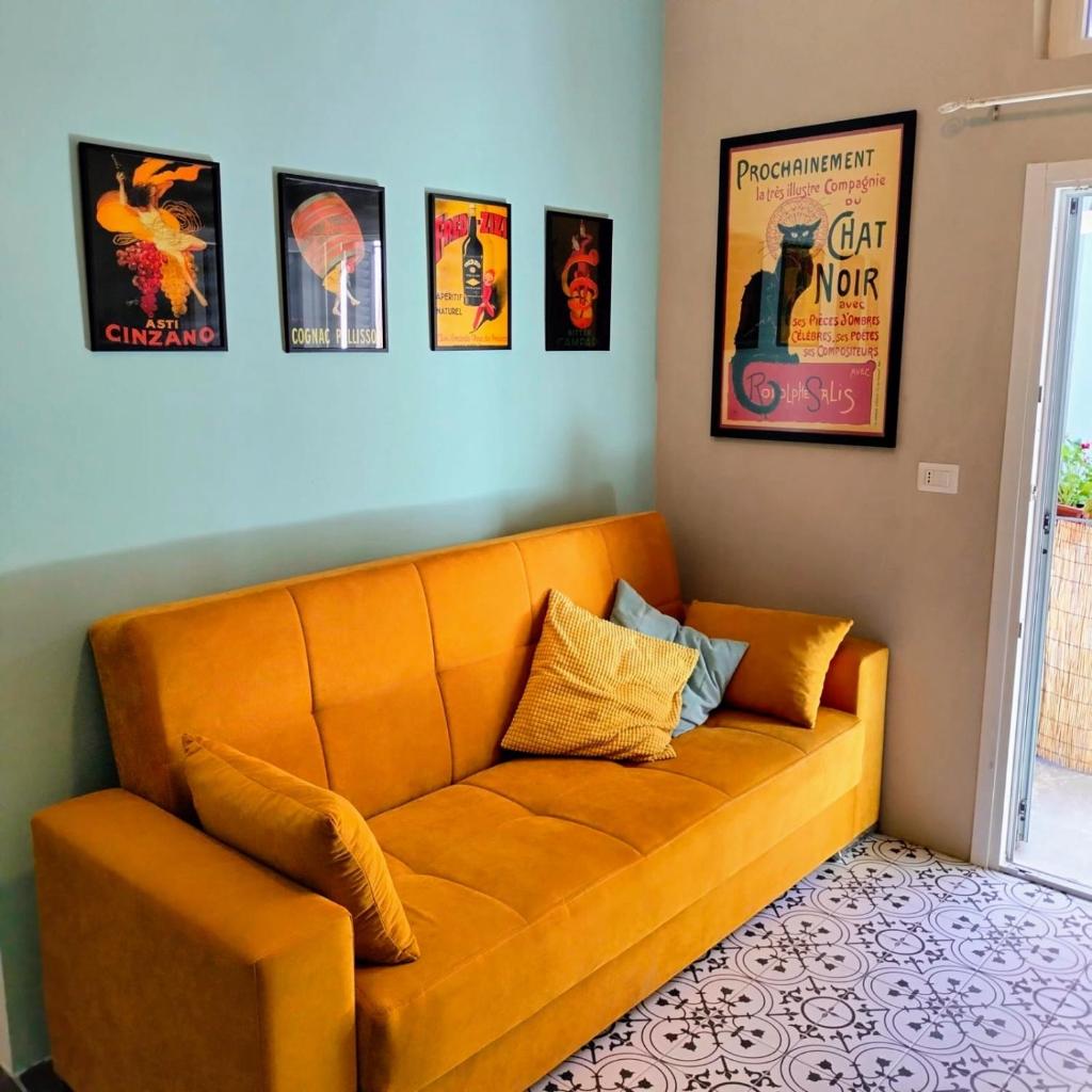 Ca' Balenga - Cozy Stay in the Old Town with Free Private Parking photo 4