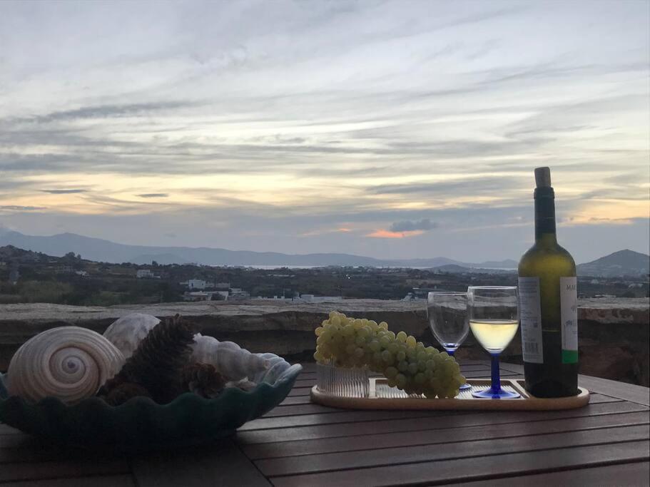 Villa Philocally, Naxos