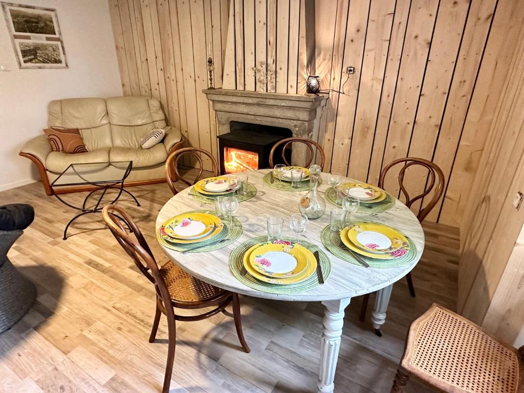 gîte des hirondelles photo 1
