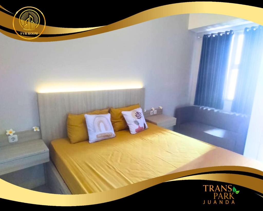 Apartemen Transpark Juanda Bekasi by FYM ROOM photo 1