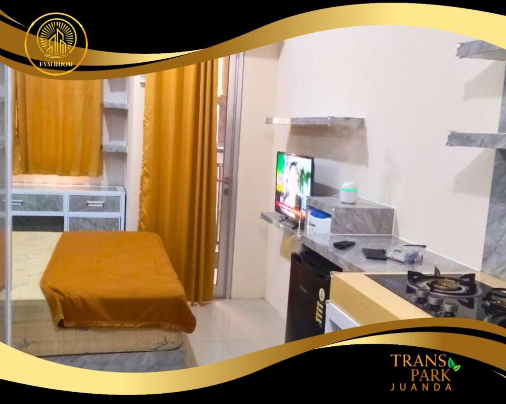 Apartemen Transpark Juanda Bekasi by FYM ROOM photo 4