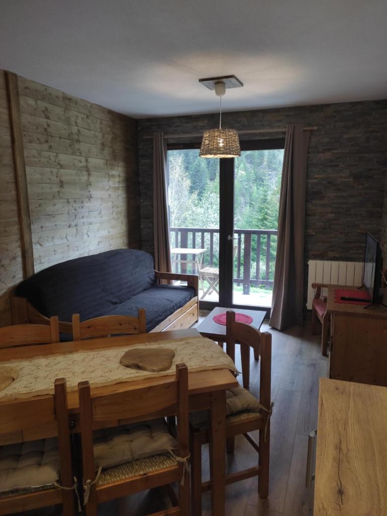 Appartement VALFRÉJUS pied des pistes 4-6 personnes Chalet Thabor photo 3