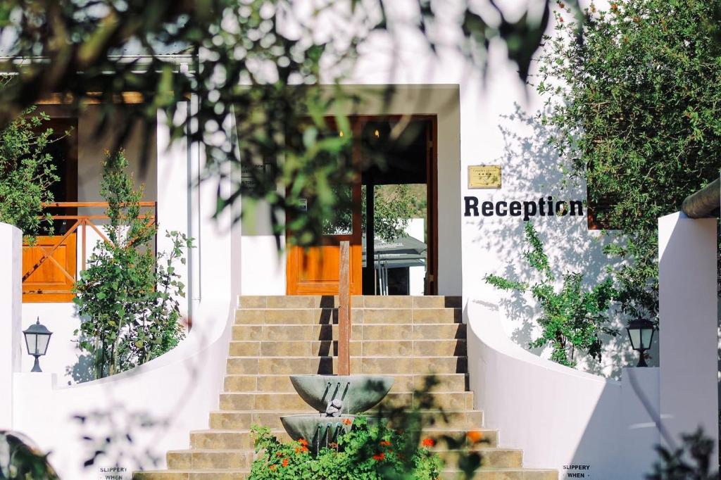 Assegaaibosch Country Lodge photo 1