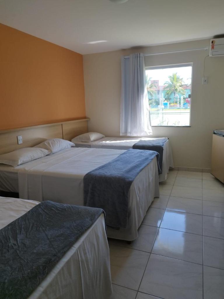 Porto Carleto Temporadas - Quarto no Portobello Park Hotel photo 4