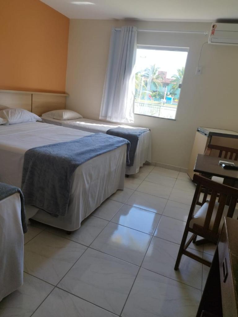 Porto Carleto Temporadas - Quarto no Portobello Park Hotel photo 1