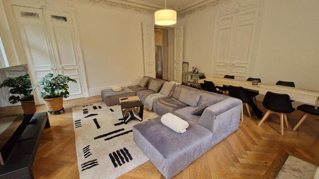 Appartement Bourgeois Cannes Palais photo 1