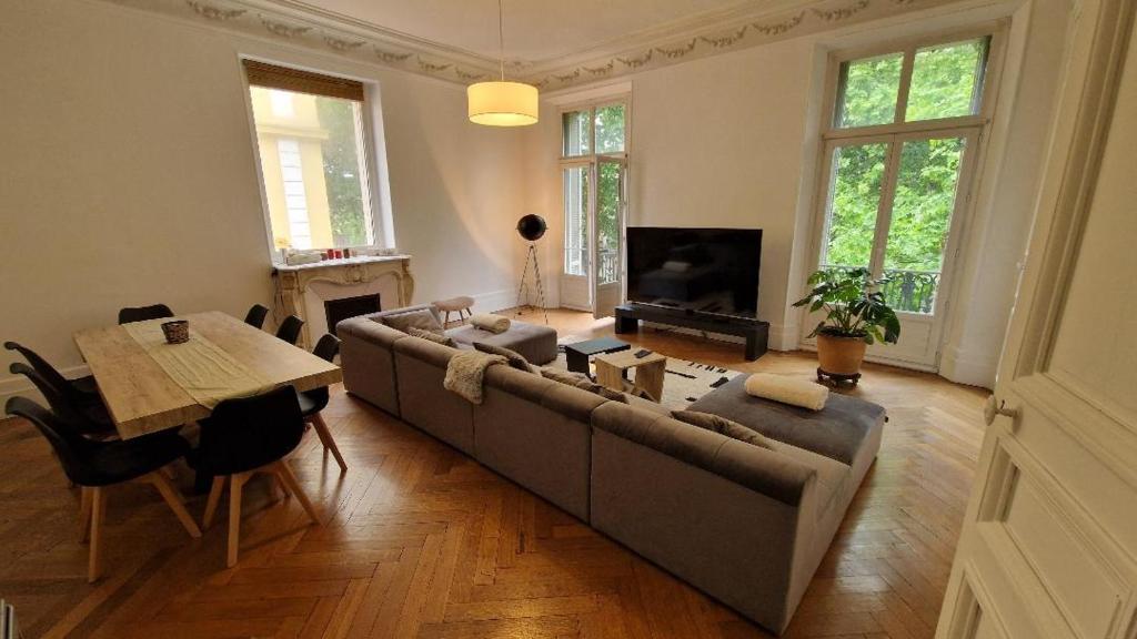 Appartement Bourgeois Cannes Palais photo 2