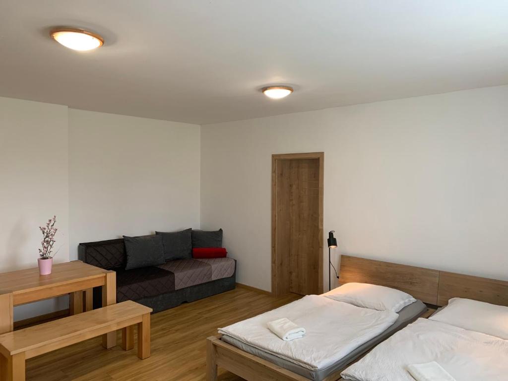 Apartmány Bolevec Plzeň pro rodiny s dětmi a zvířátky photo 3