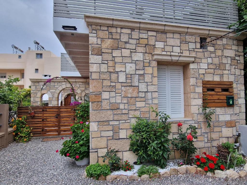 Myrovolos luxury Eneida's house photo 1