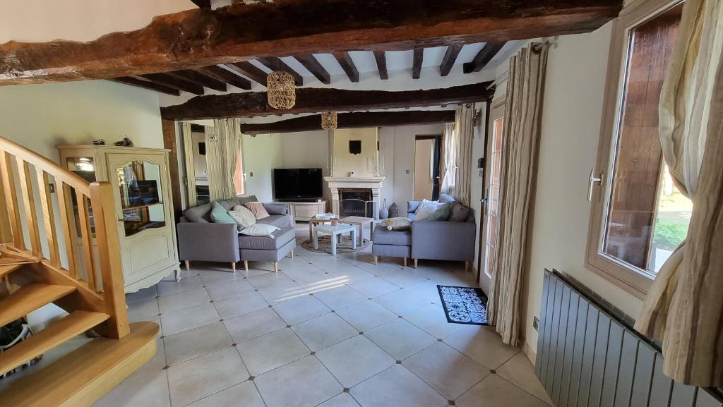 Gîte Du Grestain / Spa photo 2