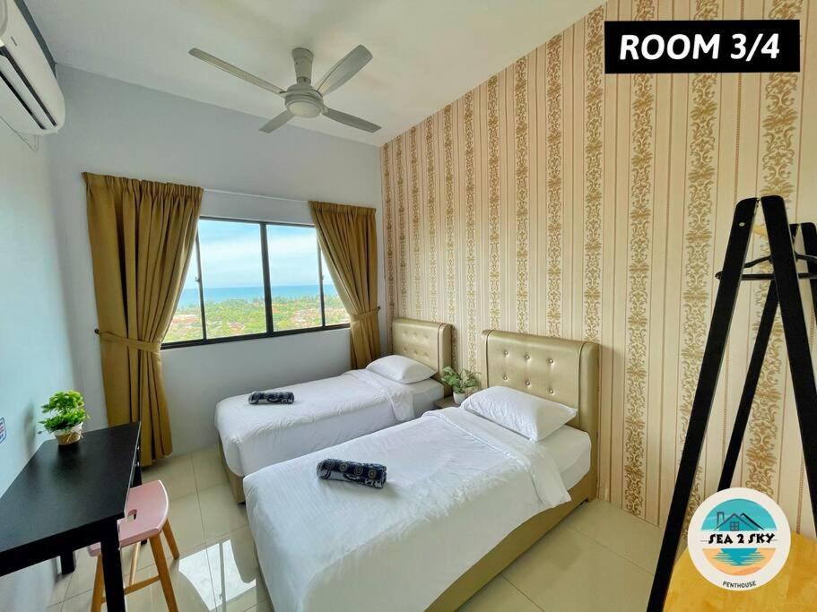 Sky2Sea Penthouse @ Icon Residences photo 4
