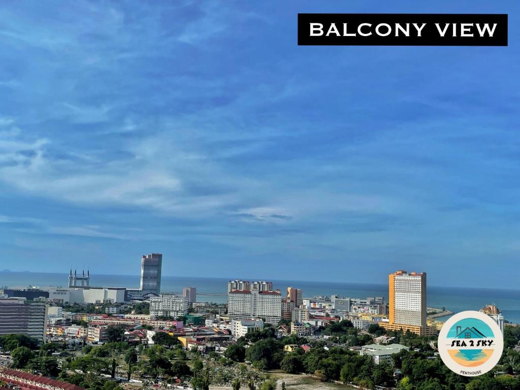 Sky2Sea Penthouse @ Icon Residences photo 3
