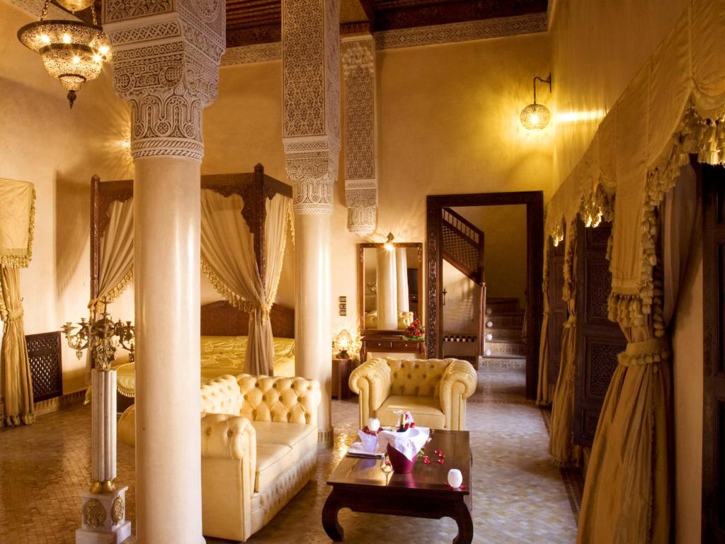 Сьюит (Королевский люкс (для 2-4 взрослых)), Palais Shéhérazade & Spa