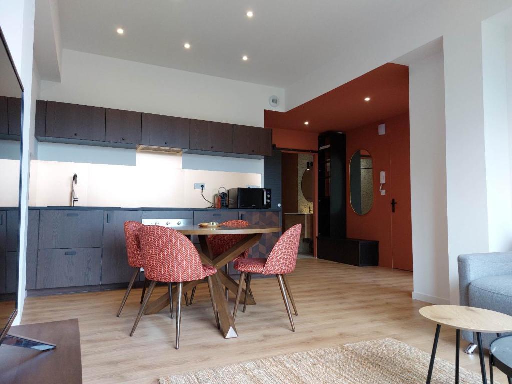 La Villa Bompard*** 50m² Cœur de ville avec terrasse photo 1