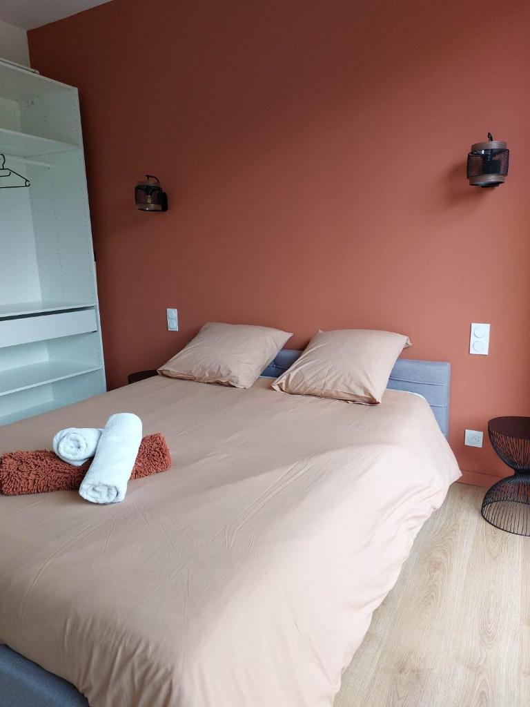 La Villa Bompard*** 50m² Cœur de ville avec terrasse photo 4