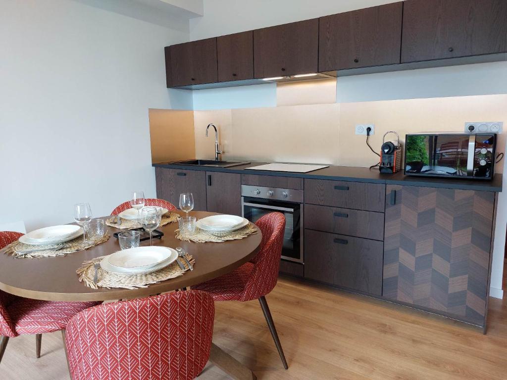 La Villa Bompard*** 50m² Cœur de ville avec terrasse photo 3