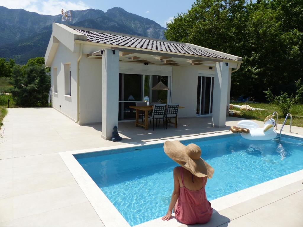 Casa O' - Moderne Villa mit großer Terrasse und privatem Swimmingpool photo 1