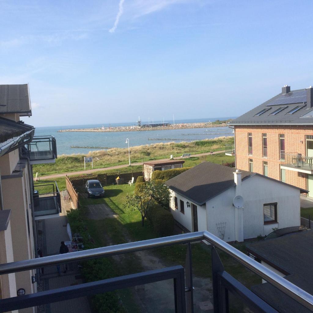 Strandwohnung Glowe - Meerblick - 20 Meter zum Strand photo 4