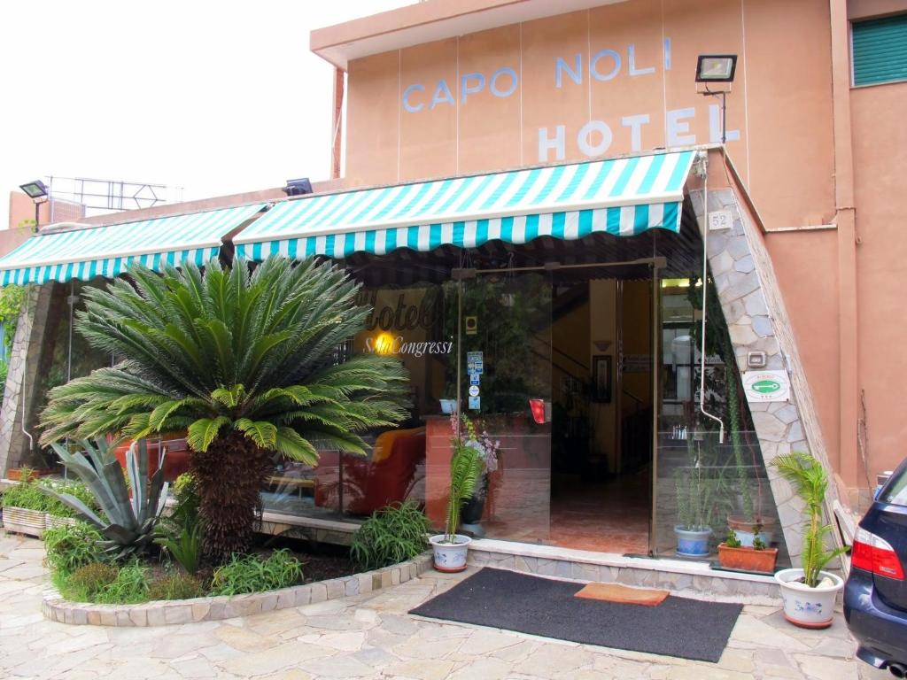 Hotel Capo Noli photo 2