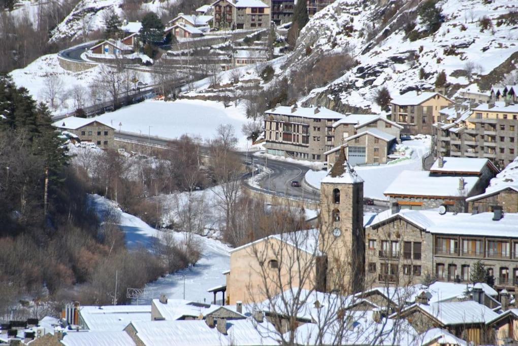 {
  "en-gb": "Appartement au coeur d'Ordino HUT7872"
}