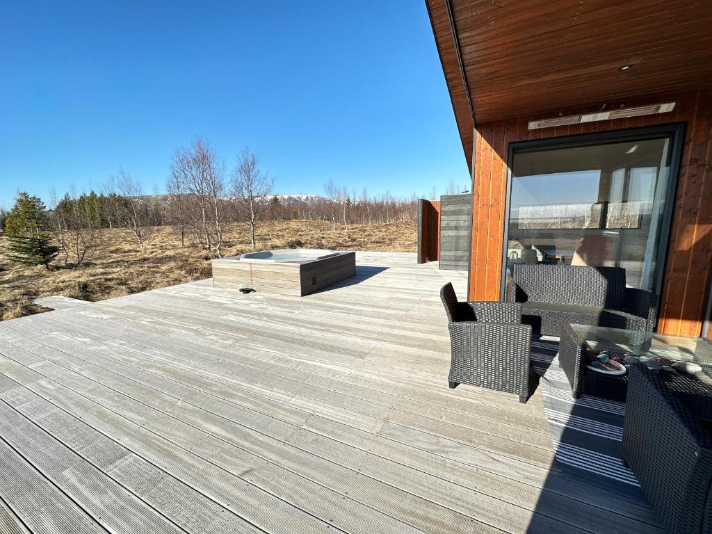 Luxury and Modern Cabin on the Golden Circle photo 2
