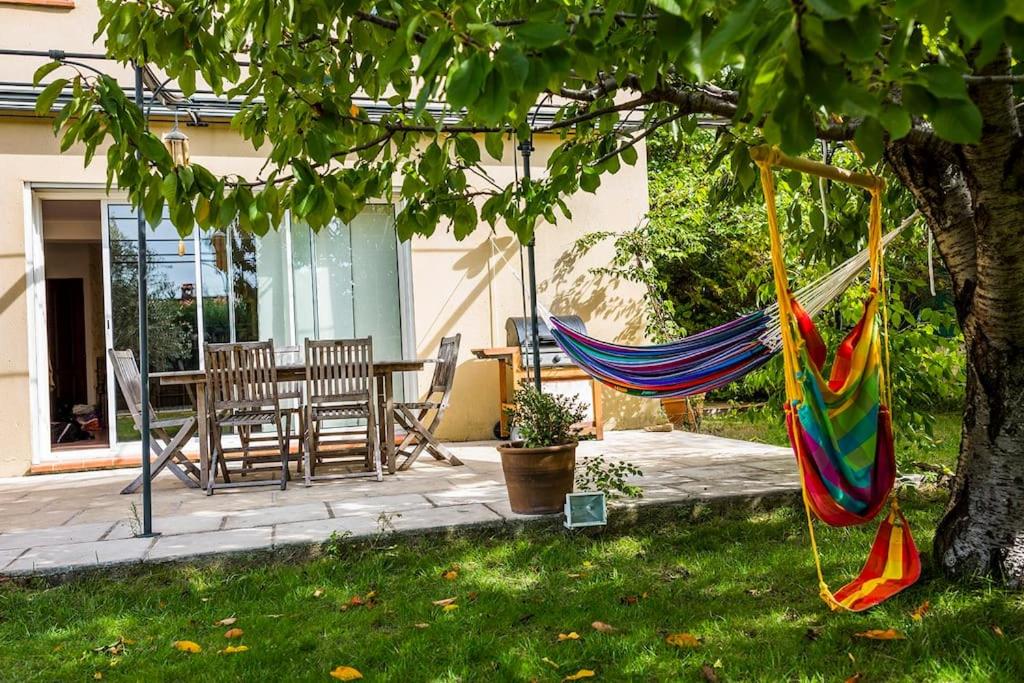 Agréable villa avec jardin et piscine photo 4