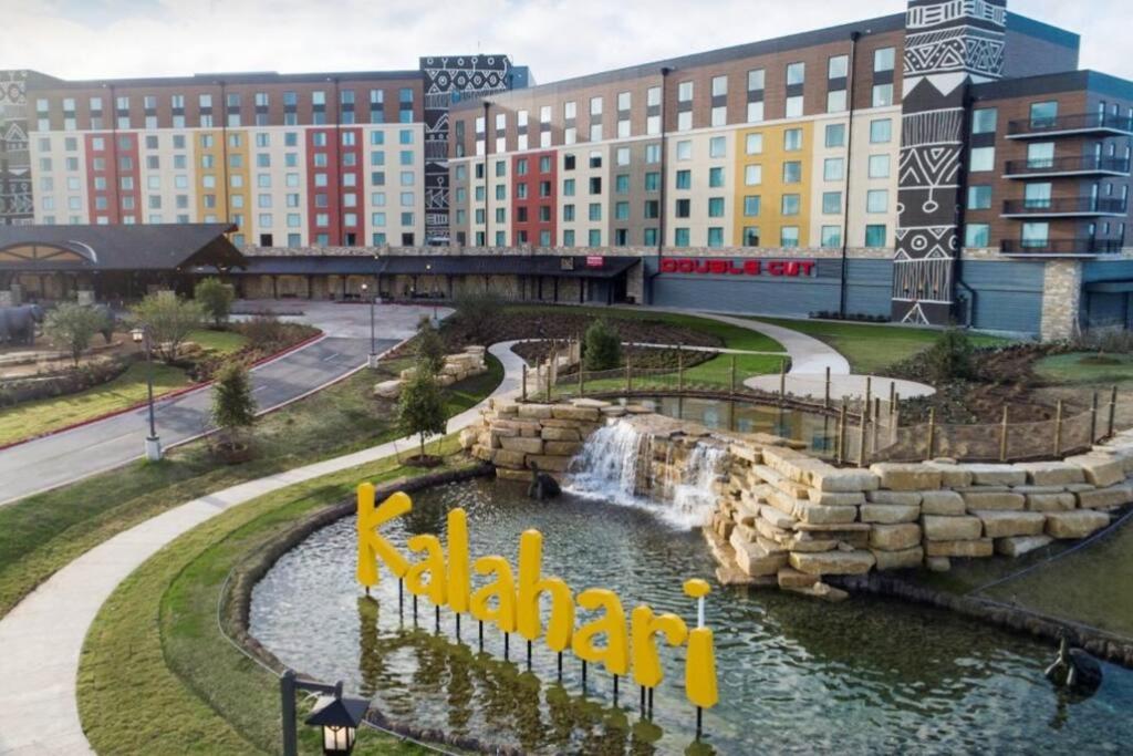 Spacious 3/2 Kalahari Waterpark photo 4