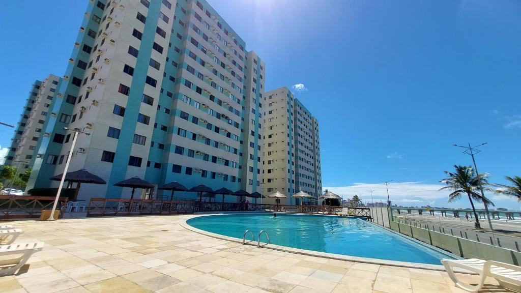 Apartamento com 2 quartos de FRENTE PARA O MAR photo 1