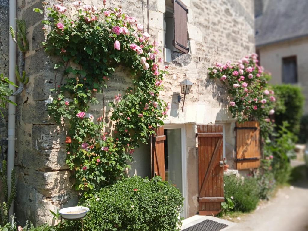 les trois grandes portes
