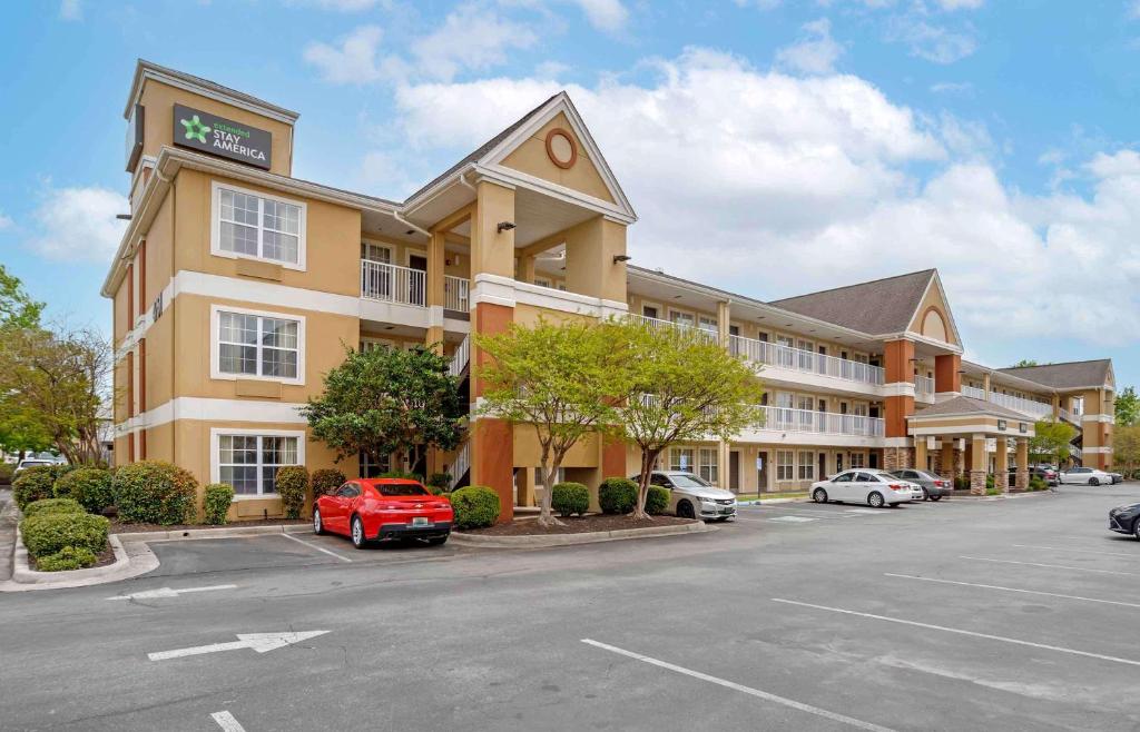 Extended Stay America Suites Huntsville US Space & Rocket Ctr image