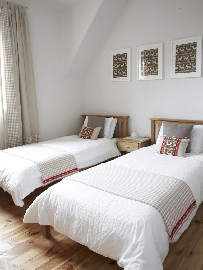 Апартаменты (Апартаменты с 2 спальнями (для 6 взрослых)), Villa Dorota