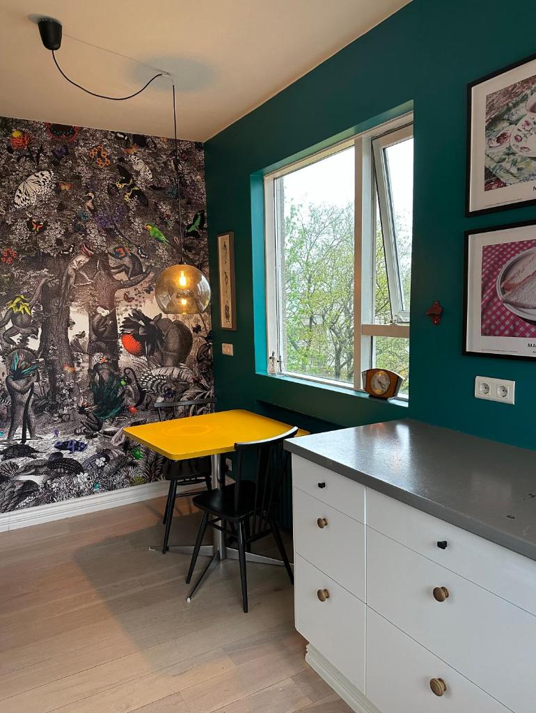 Bright and Spacious 4 bedroom apartment in Hlíðar, Reykjavik photo 1