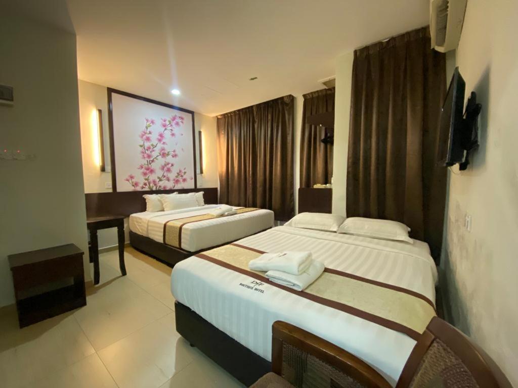 D&F BOUTIQUE HOTEL SENAWANG photo 3