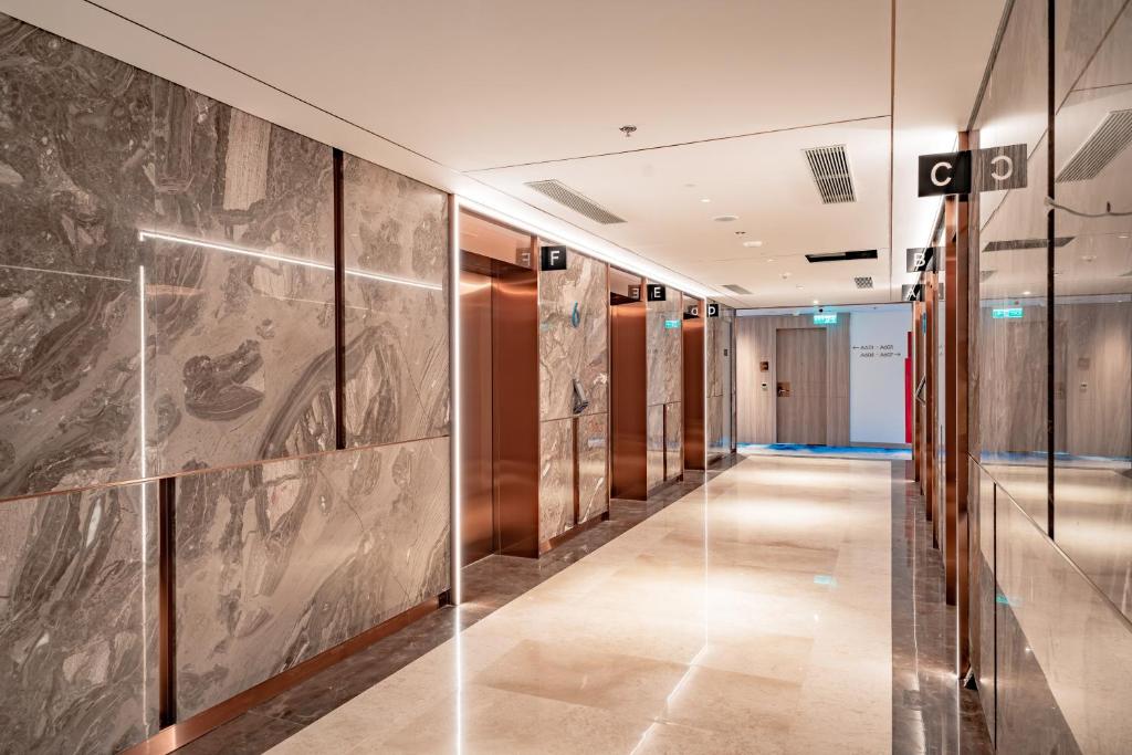 Căn hộ khách sạn 1 phòng ngủ view biển À la Carte Hạ Long