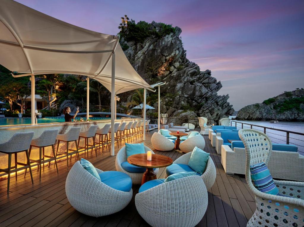 Hôtel Perle d'Orient Cat Ba - MGallery