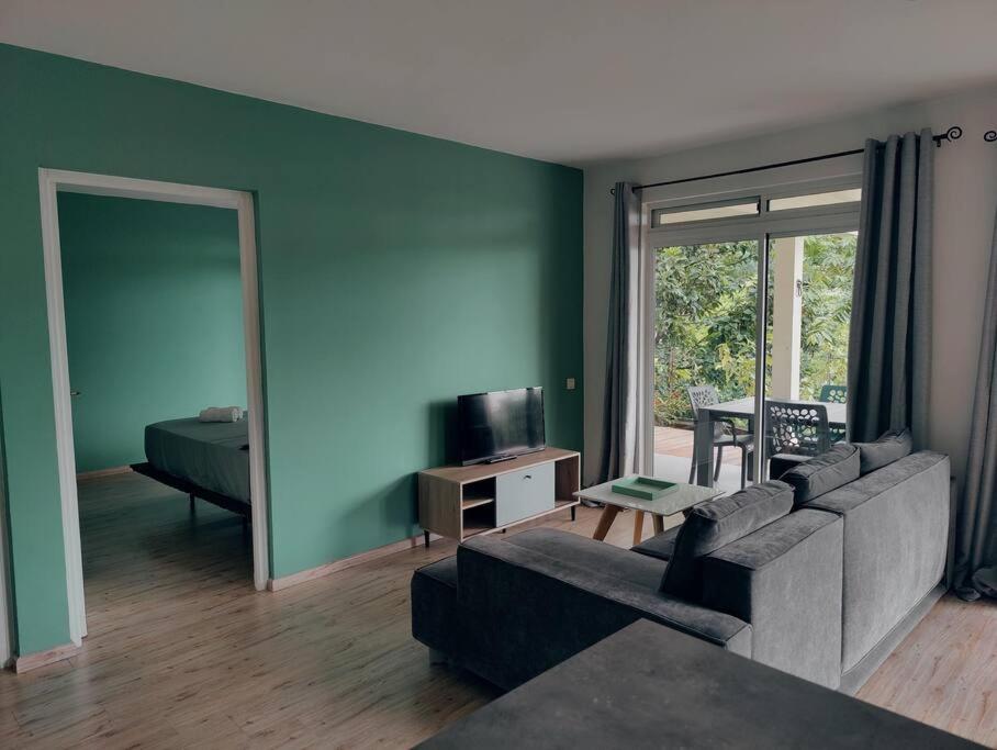 Logement cozy avec Jardin photo 2