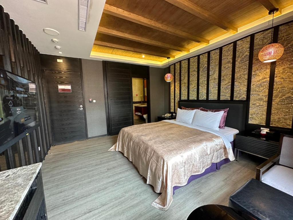 Song Xia Motel photo 4