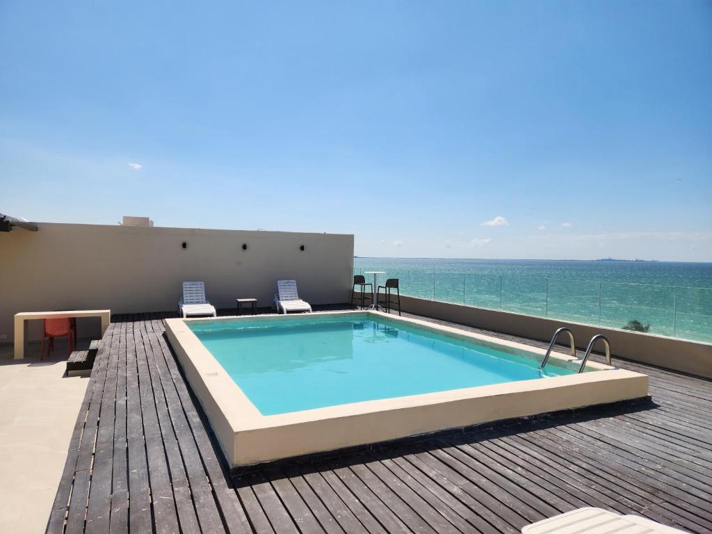 OLEA Beach Condos en Chicxulub Puerto photo 1