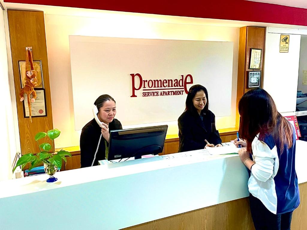 Promenade Service Apartment photo 3