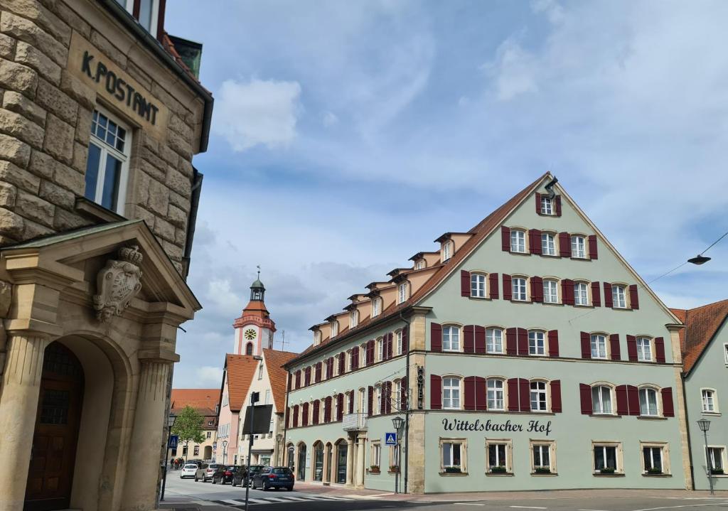 Wittelsbacher Hof Weißenburg photo 1