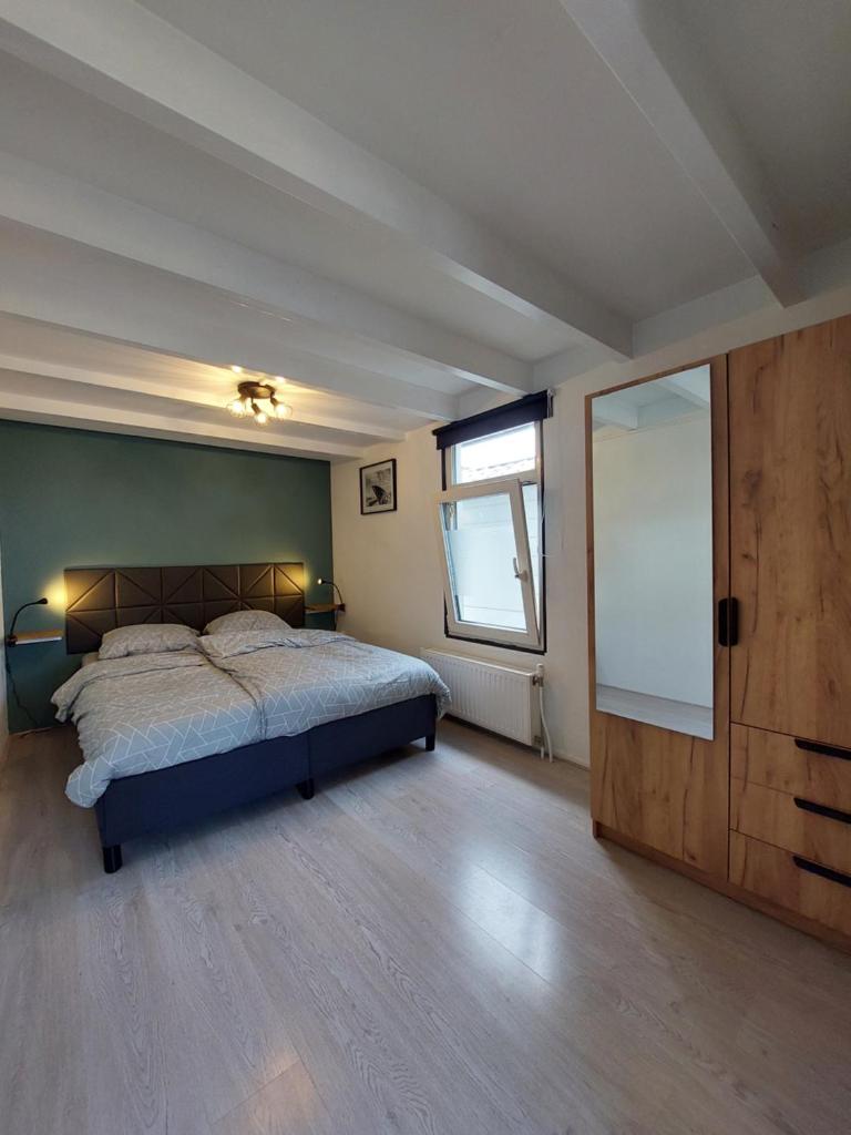 Stelle Maris, Nice place in Heinkenszand, 2 bedrooms, WIFI smart TV and privacy photo 1